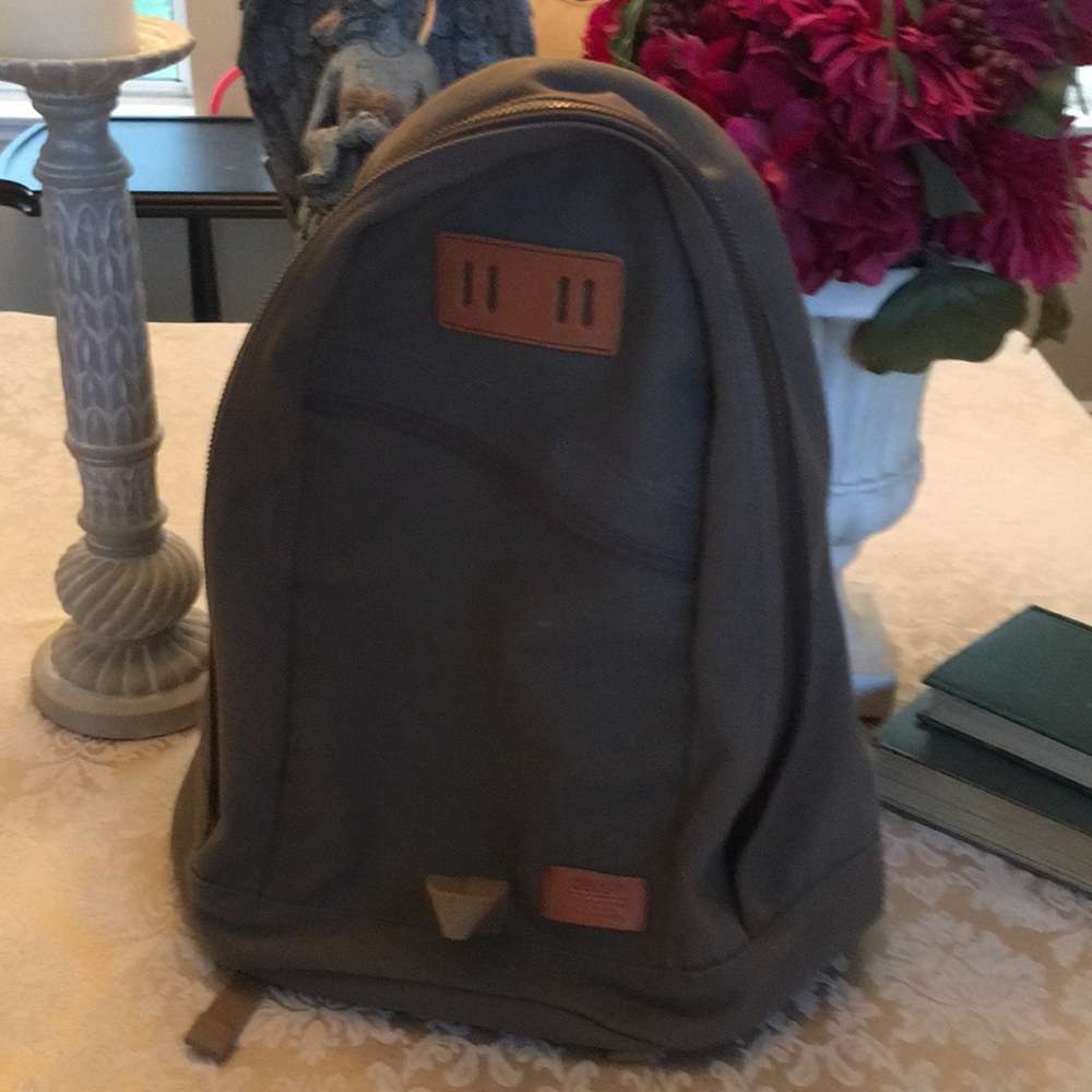 Deus ex Machina “sample” backpack